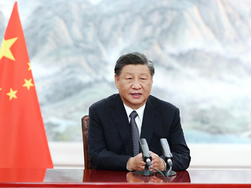 习近平出席金砖国家工商论坛开幕式并发表主旨演讲